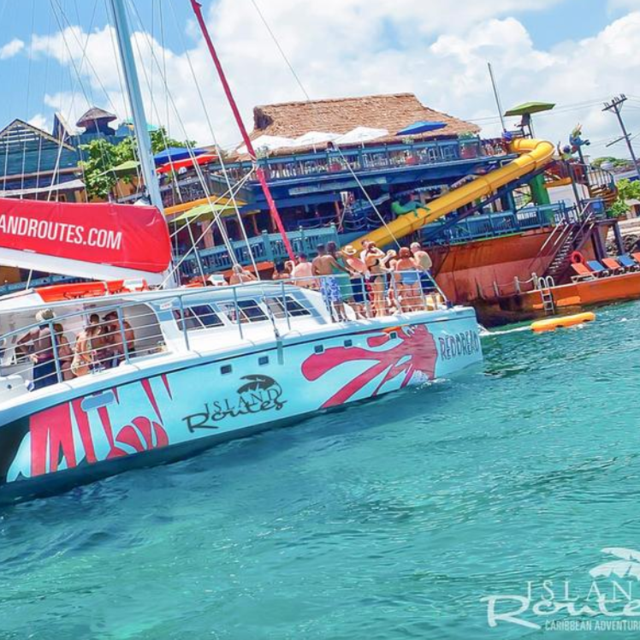 Catamaran Cruise to Margaritaville