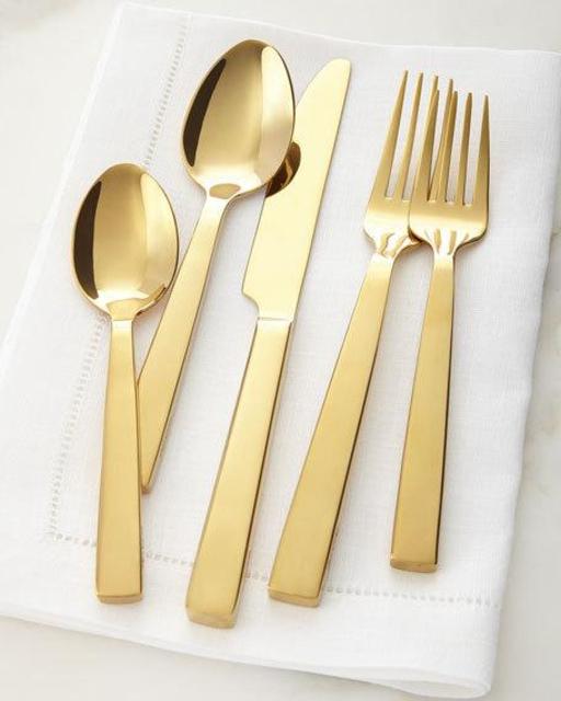 Ralph Lauren Home5-Piece Academy Flatware Place Setting