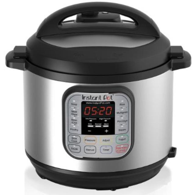 Instant Pot Pressure Cooker