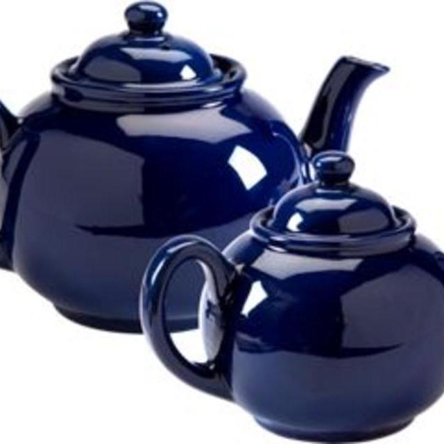 Rockingham Tea Pot