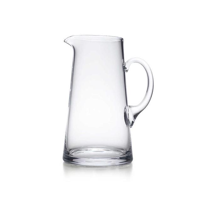 Tiffany & Co. Crystal Pitcher