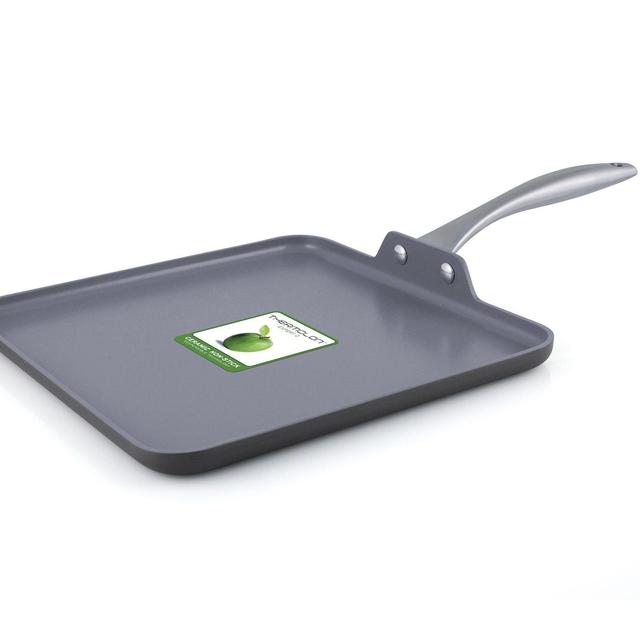 Lima Ceramic Non-Stick Griddle, 11"