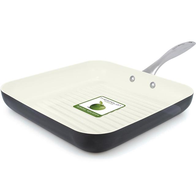 Lima 3D - Ceramic Non-Stick Square Grill
