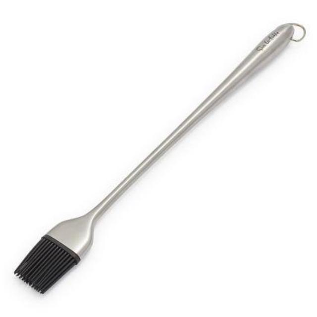 Sur La Table Stainless Steel Basting Brush