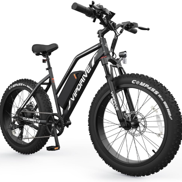 E-bikes