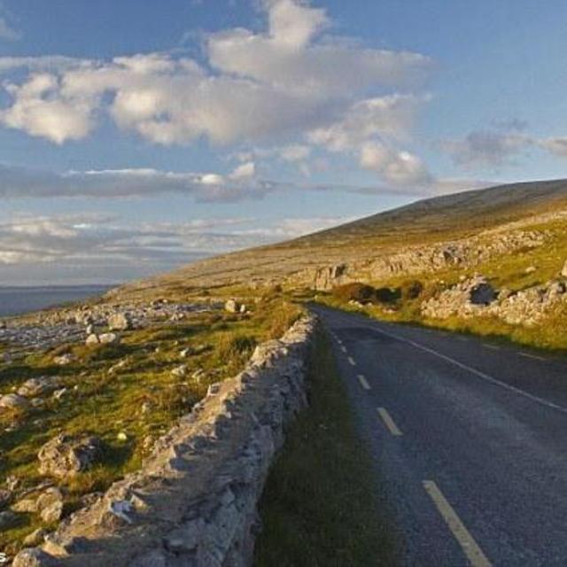 Driving the southern coast