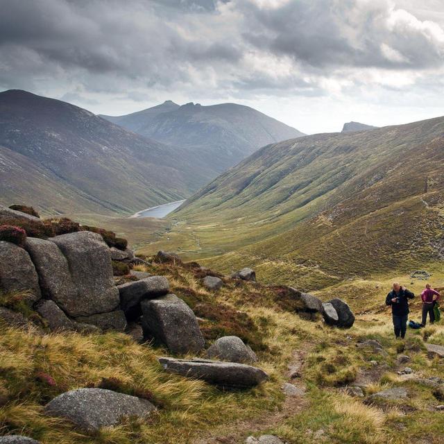 Exploring Ireland