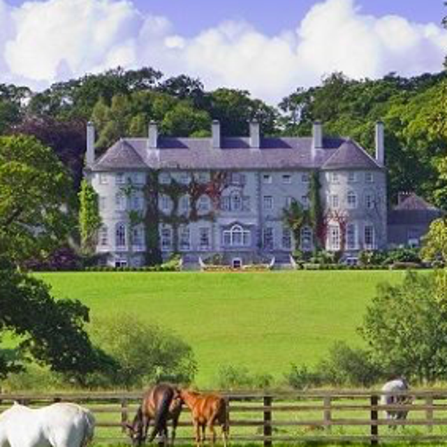 Manor House in Kilkenny