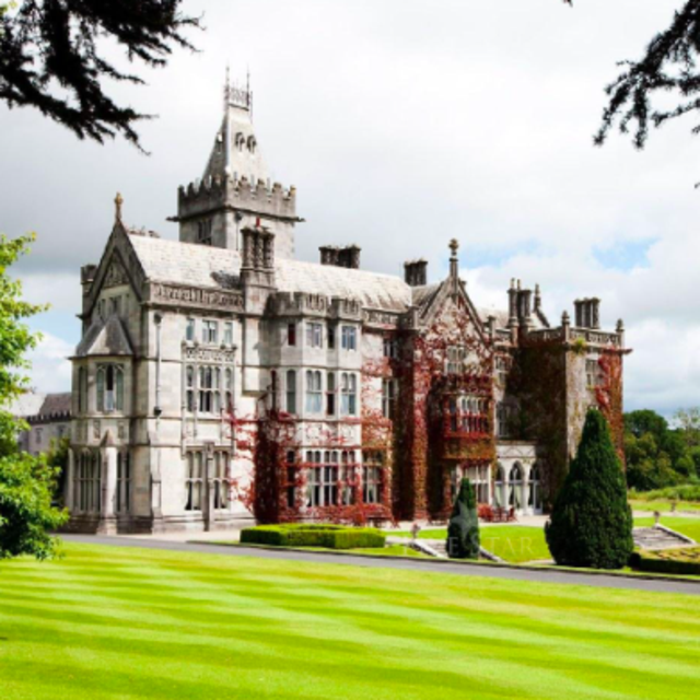 Adare Manor House