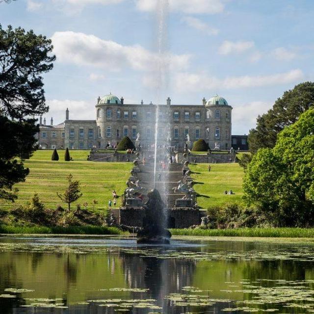 Powerscourt Estate Garden Tour & Picnic