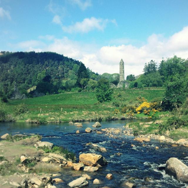 Guided Hike through the Wicklow Mountains