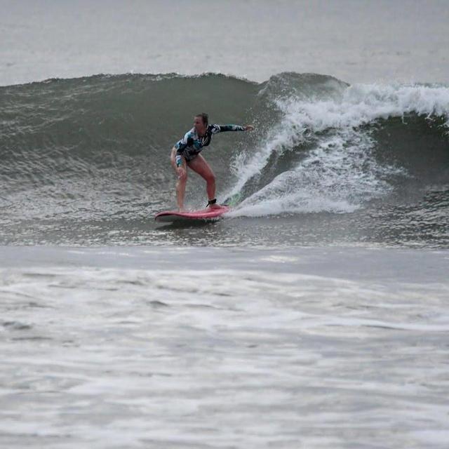 Honeymoon Fund - surf camp!