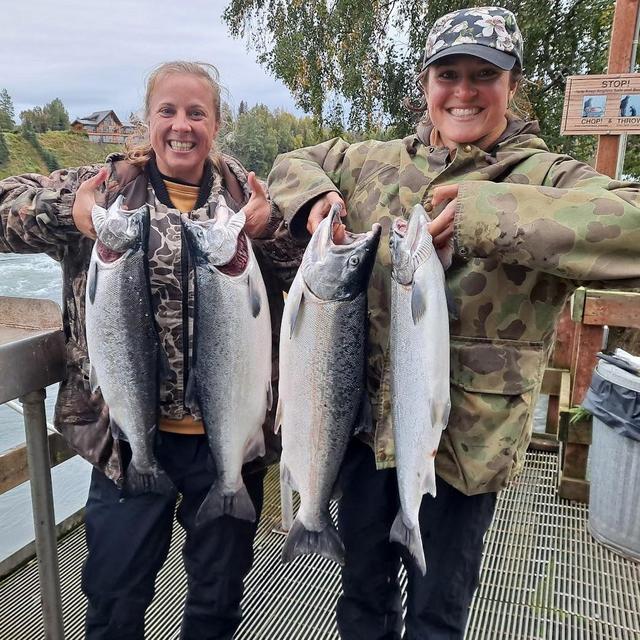 Honeymoon Fund - fishing experience!
