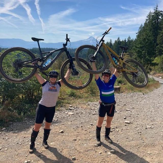 Honeymoon Fund - Guided biking trip