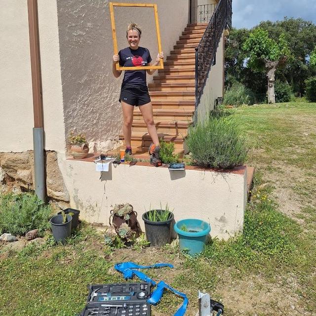 Home remodeling!