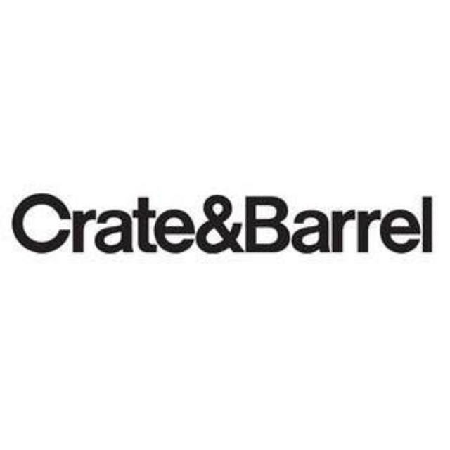 crate and barrel