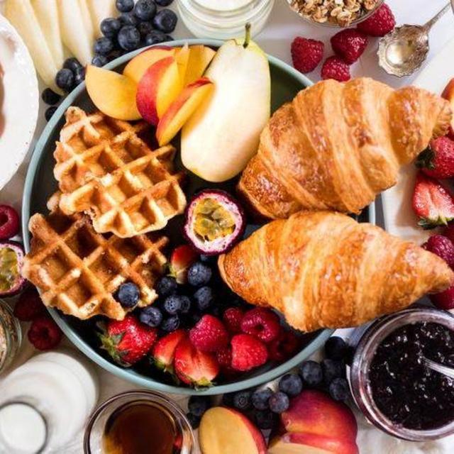 Breakfast ~ November 11, 2025