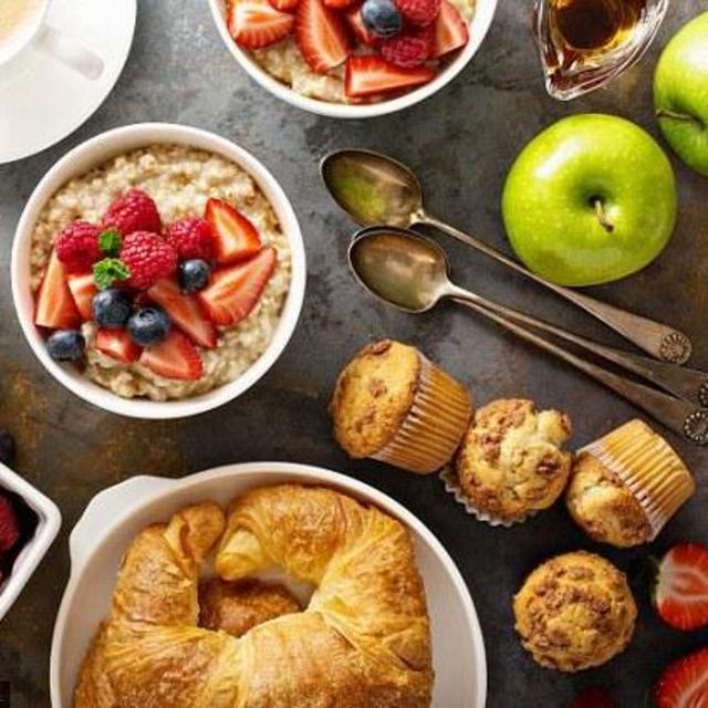 Breakfast ~ November 12, 2025