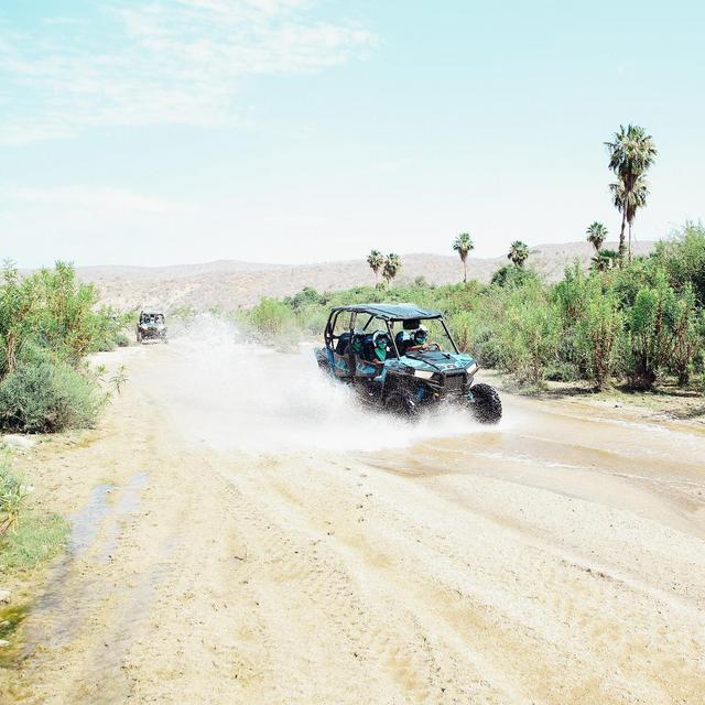 Sierra De La Laguna Off-Road Expedition