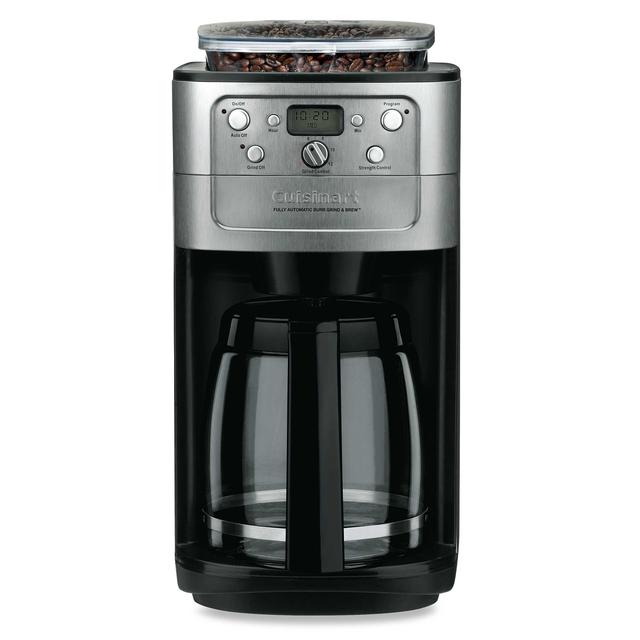 Cuisinart® Grind & Brew™ 12-Cup Automatic Coffee Maker