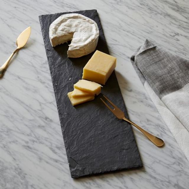 Slate Cheese Board