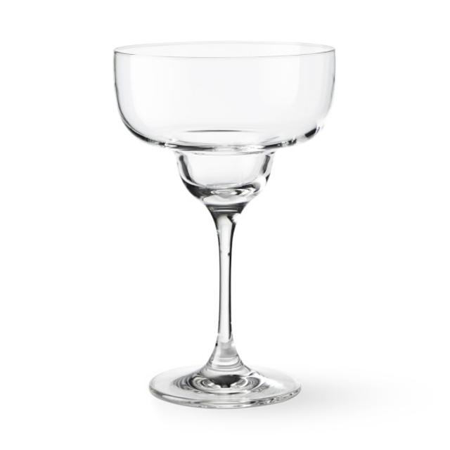 Williams Sonoma Encore Margarita Glasses, Set of 4