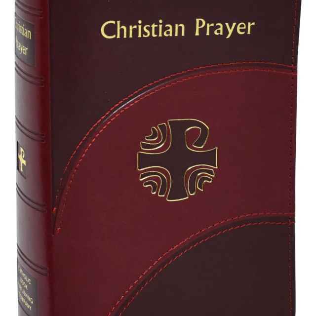 New Translation Christian Prayer (not yet published!)