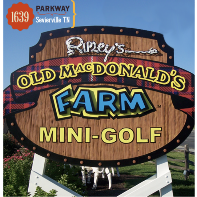 Ripley’s Minj Golf