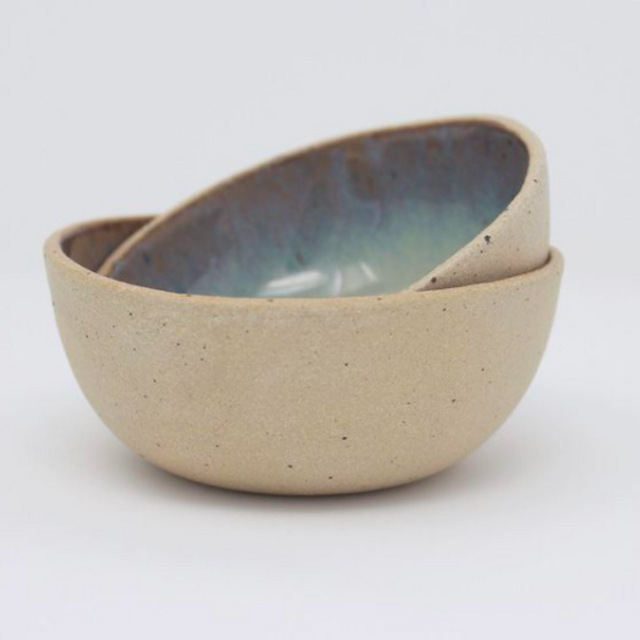 Super Sparrow - 9 Soup Bowls (set of 9 at $325)