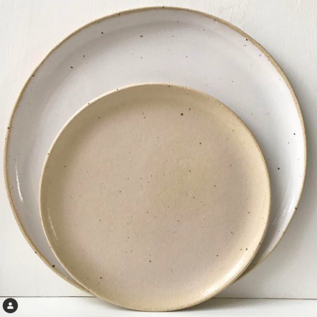 Super Sparrow - 9 Salad Plates (set of 9 at $325)