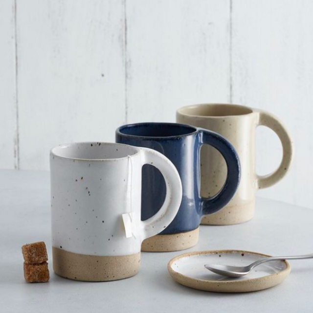 Super Sparrow - 8 Mugs (set of 8 at $245)