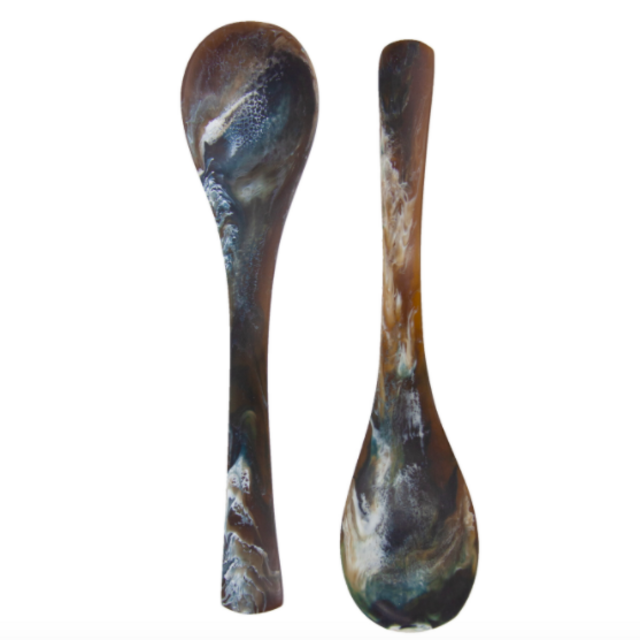 Large Serving Spoons in Amazon