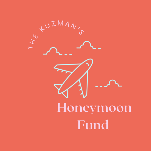 Our Honeymoon Fund