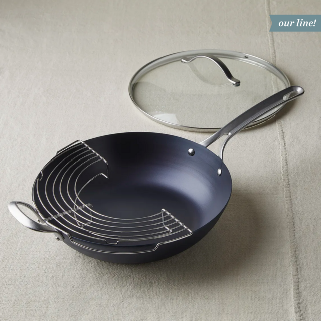 Five Two Ultimate Carbon Steel Wok