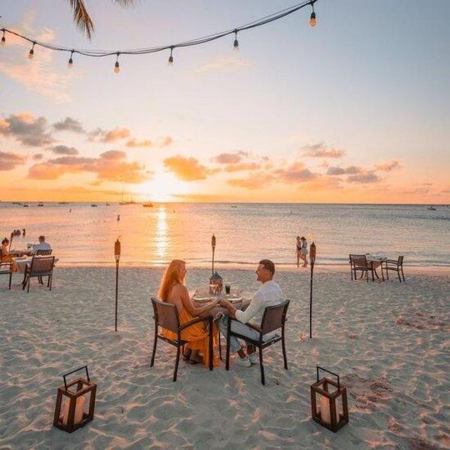 Sunset Dinner For Two