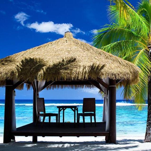 Cook Islands Honeymoon Resort - 5 nights