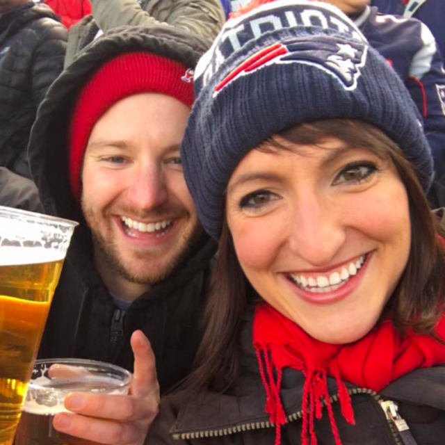 Football Tickets: New England Patriots