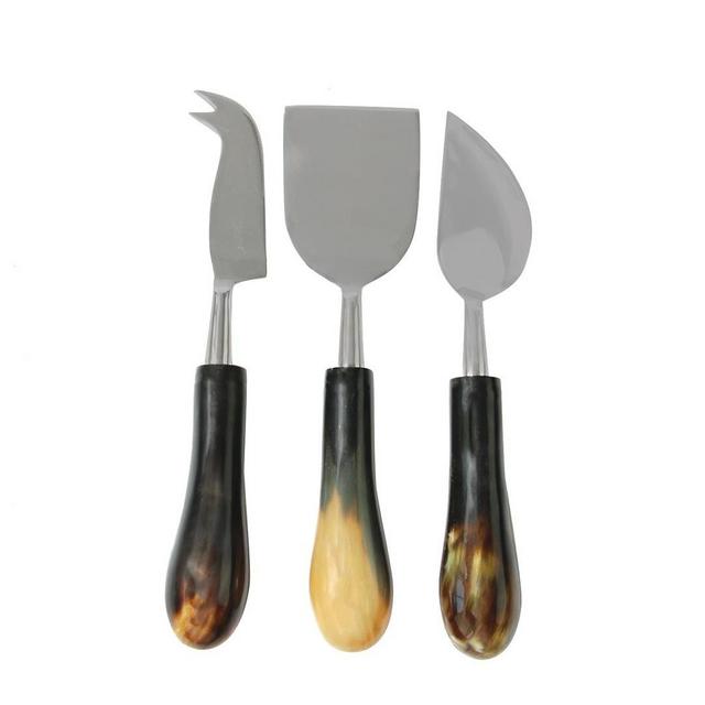 Horn Cheese Set – Land Of Belle
