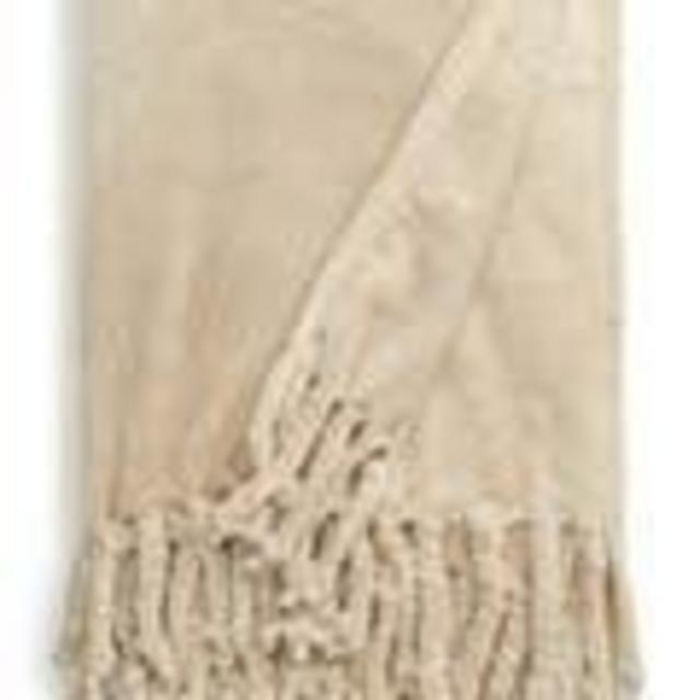Bliss Plush Throw