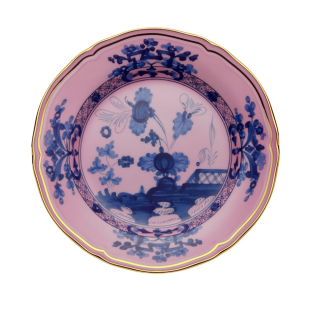 Ginori Oriente Azalea Dessert Plate
