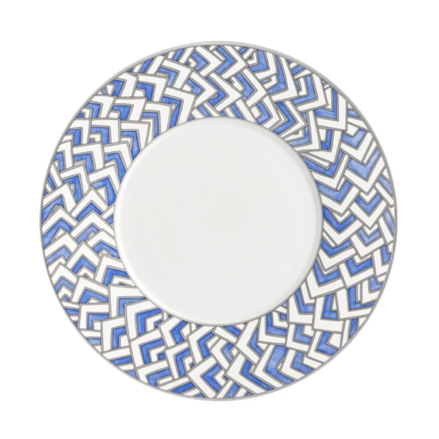 Robert Haviland & C. Parlon Ocean 11" Dinner Plate