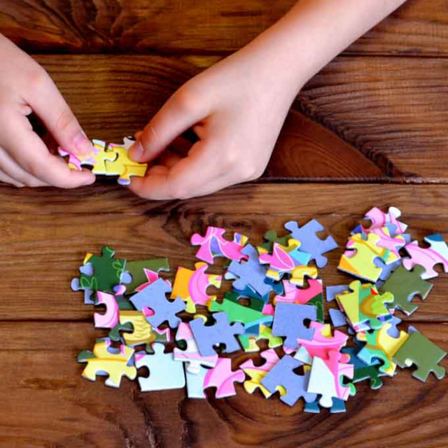 We Love Puzzles!