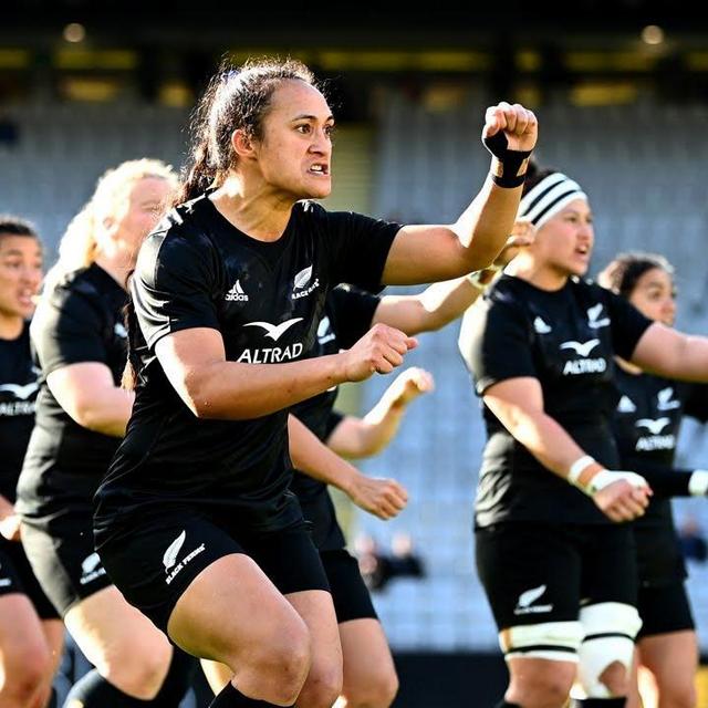 Black Ferns Rugby Match Tickets for Two