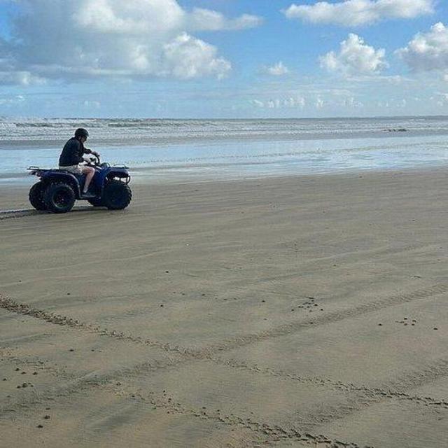 ATV Rentals for 90 Mile Beach