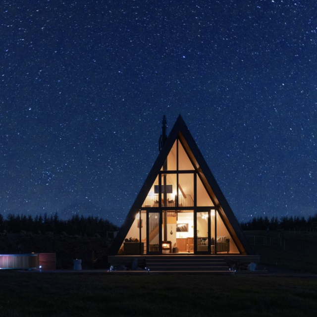 Glamping Overnight Experience