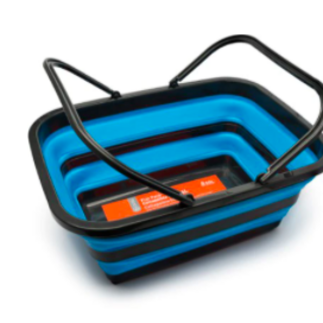 SOL Flat Pack Collapsible Sink - 16 Liters