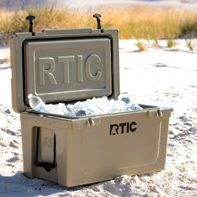 65 QT Hard Cooler