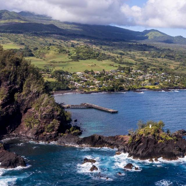 Honeymoon in Hawaii
