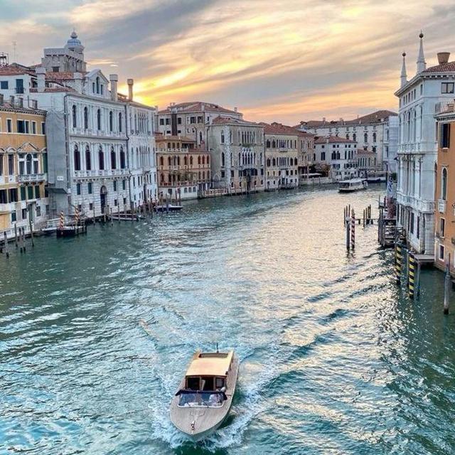 Honeymoon in Northern Italy
