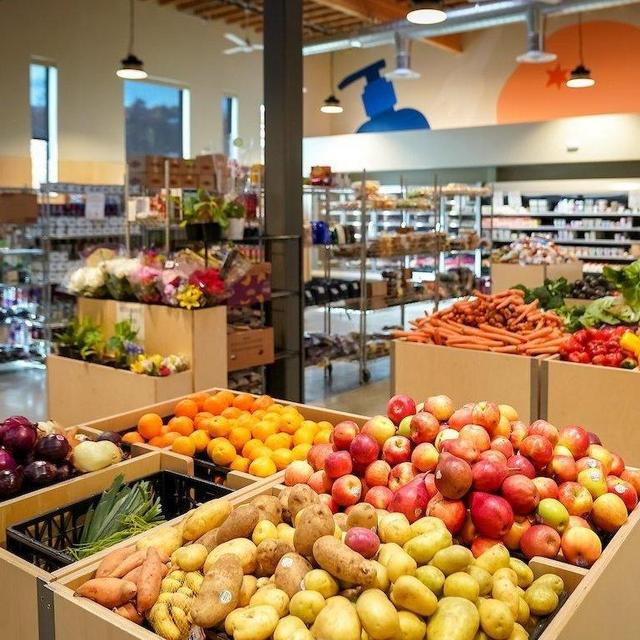 Giving Back to Children's Healthcare of Atlanta and the Ballard Food Bank